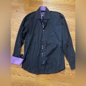 Bertigo fun dress short for jeans or slacks